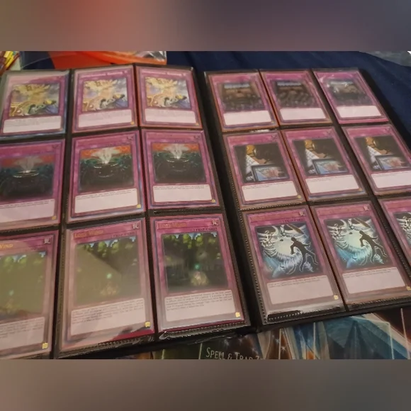 Yugioh Binder Collection (180 Cards) Mostly Staples - www.rajagirimanappuram.com Yugioh Binder Collection (180 Cards) Mostly Staples - www.rajagirimanappuram.com